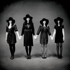 The Black Belles ‎- The Black Belles 