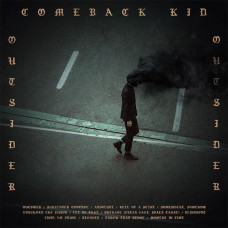Comeback Kid ‎- Outsider