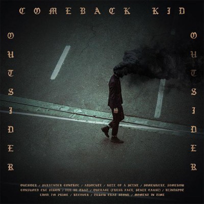 Comeback Kid ‎– Outsider 27361 41241