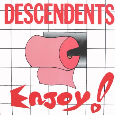 Descendents ‎– Enjoy! SST 242