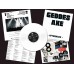 Geddes Axe - Aftermath LP Ltd Ed 150 copies HRR 472