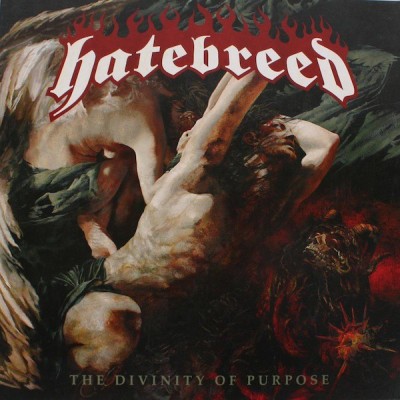 Hatebreed ‎– The Divinity Of Purpose NB 3026-1