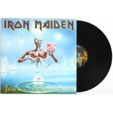 Iron Maiden - Seventh Son Of A Seventh Son LP 