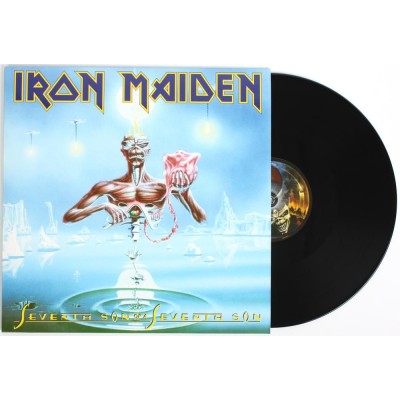 Iron Maiden - Seventh Son Of A Seventh Son LP - 825646248490