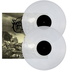 Marduk - Warschau 2LP Ltd Ed Clear Vinyl + Poster 