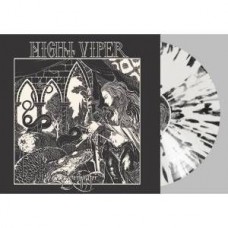 Night Viper - Exterminator LP Splatter Ltd Ed 200 copies