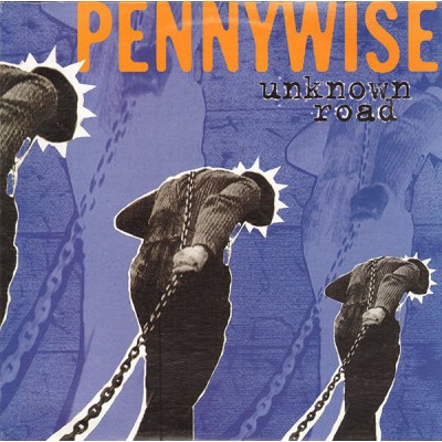 Pennywise ‎– Unknown Road 86429-1