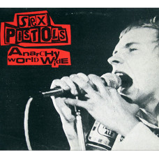 Sex Pistols – Anarchy World Wide