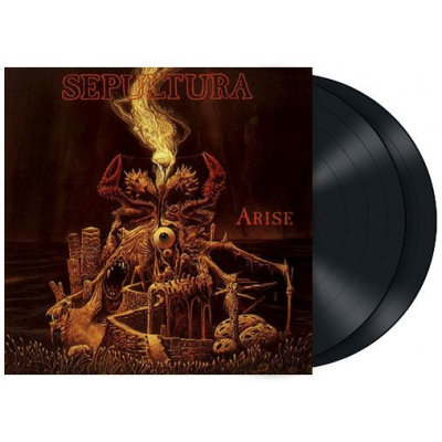 Sepultura - Arise 2LP 2018 Reissue R1 565086
