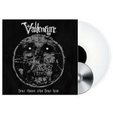 Vallenfyre - Fear Those Who Fear Him LP + CD White Vinyl
