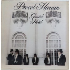 Procol Harum ‎– Grand Hotel + booklet