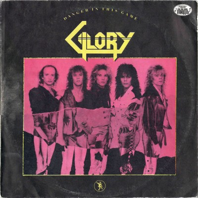 Glory ‎– Danger In This Game MK 235039