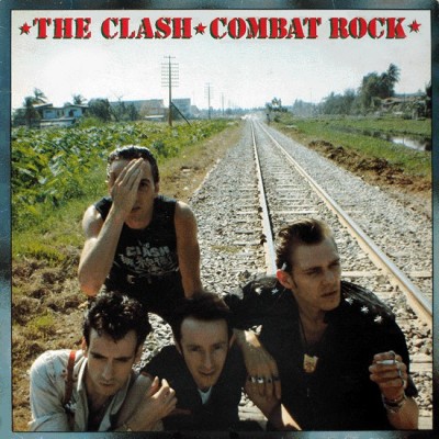 Clash, The ‎– Combat Rock 32787
