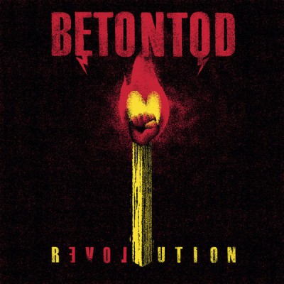 Betontod ‎– Revolution 27361 38251