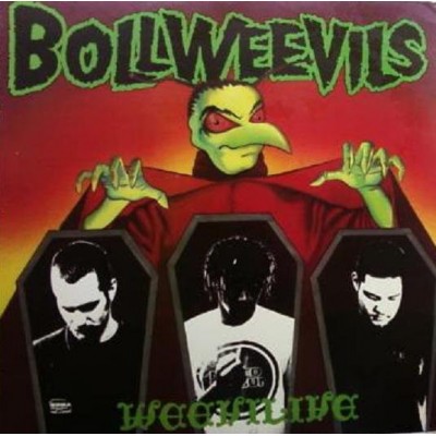 Bollweevils ‎– Weevilive DSR48