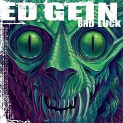 Ed Gein ‎– Bad Luck LP Ltd Ed Pink Vinyl BMA043-1