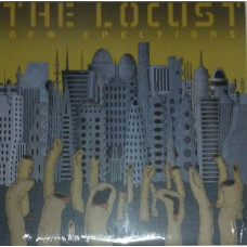 The Locust ‎- New Erections