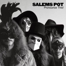 Salem's Pot ‎– Pronounce This! 2LP US Ltd Ed Red Vinyl