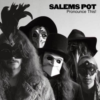 Salem's Pot ‎– Pronounce This! 2LP US Ltd Ed Red Vinyl EZRDR-066