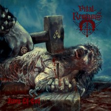 Vital Remains ‎– Icons Of Evil 2LP
