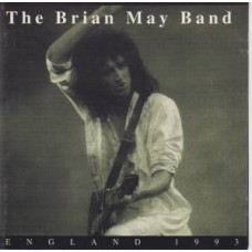 2 CD bootleg - The Brian May Band (Queen) – England 1993