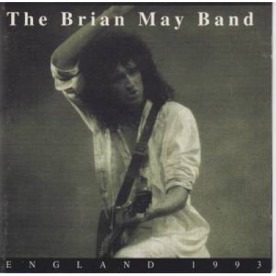 2 CD bootleg - The Brian May Band (Queen) – England 1993 8014224525906