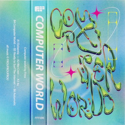 Кассета Frrra - Computer World Limited Edition FFF006