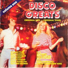 Various – Disco Greats Volume One