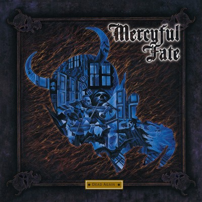 Mercyful Fate – Dead Again 2LP 3984-25028-1