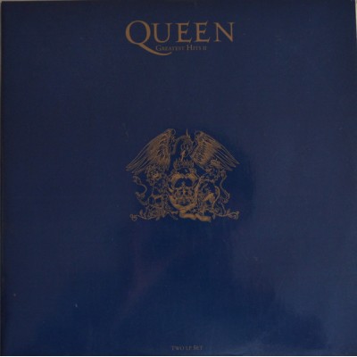 Queen ‎– Greatest Hits II 2LP PL MMC 9131