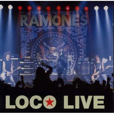 Ramones - Loco Live 064 3219011