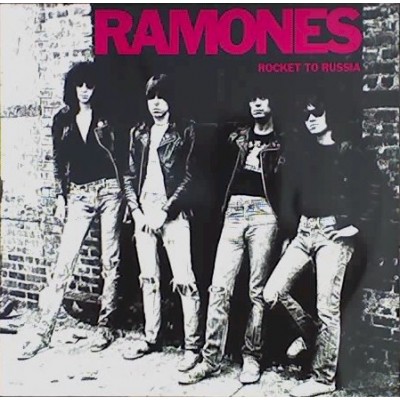 Ramones - Rocket To Russia 6370 816