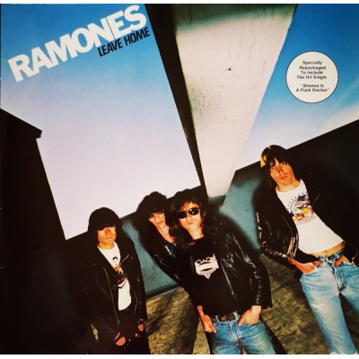 Ramones - Leave Home SIR K 56 646