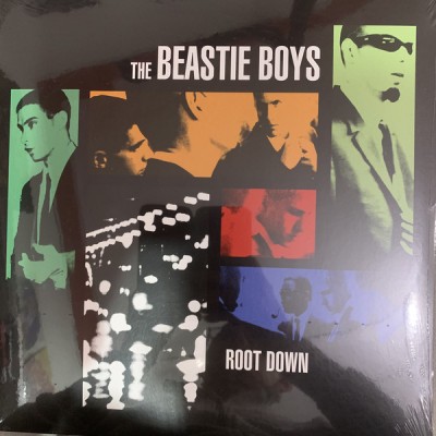 Beastie Boys - Root Down EP 0060257780908