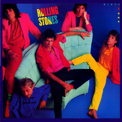 Rolling Stones, The ‎–  Dirty Work 465953 1