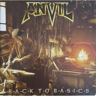 Anvil – Back To Basics NIGHT 288