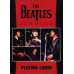 Игральные карты The Beatles. Singles 184709521605