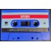 Кассета Браво - Браво MC Ltd Ed 100 шт. Синяя кассета SZMC 3677-22