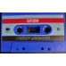 Кассета Браво - Браво MC Ltd Ed 100 шт. Синяя кассета SZMC 3677-22