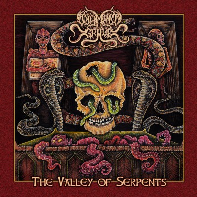 Dig Me No Grave – The Valley Of Serpents