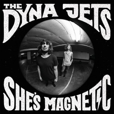The Dyna Jets – She's Magnetic 10" EP GROO047-10LP