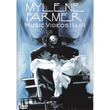 DVD - Mylene Farmer - Music Videos II & III - Original