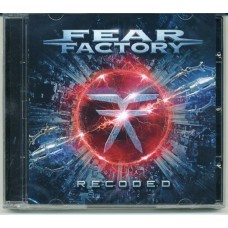 CD FEAR FACTORY - Recoded CD Jewel Case