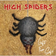 High Spiders – Gift From Sofi 7"EP