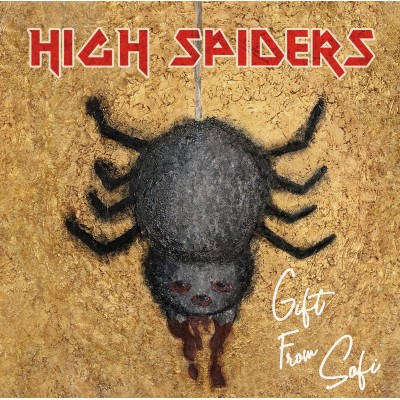 High Spiders – Gift From Sofi 7"EP HSR 003
