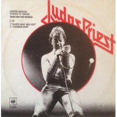 Judas Priest – Take On The World '12 UK Original, Limited Edition