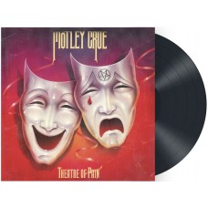 Mötley Crüe – Theatre Of Pain LP 40th Anniversary