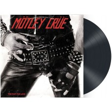 Mötley Crüe – Too Fast For Love LP 40th Anniversary