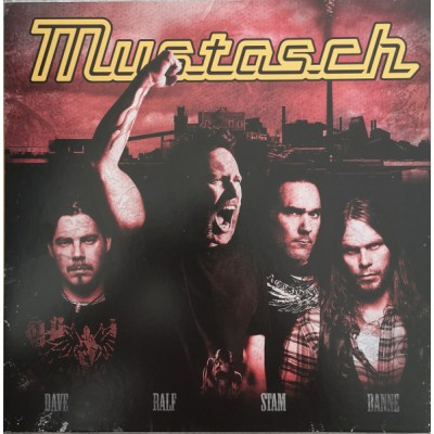 Mustasch – Mustasch NIGHT 368