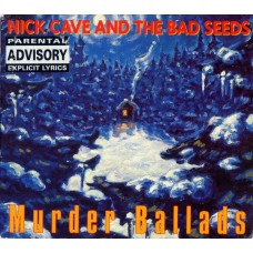 CD Nick Cave And The Bad Seeds - Murder Ballads Deluxe Digipak CD